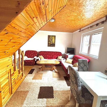 Apartments Bozovic Žabljak Dış mekan fotoğraf