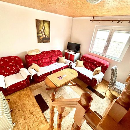 Apartments Bozovic Žabljak Dış mekan fotoğraf