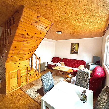 Apartments Bozovic Žabljak Dış mekan fotoğraf