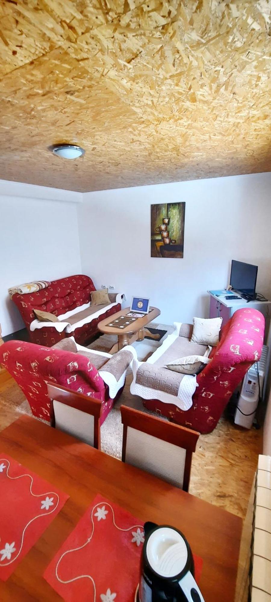 Apartments Bozovic Žabljak Oda fotoğraf