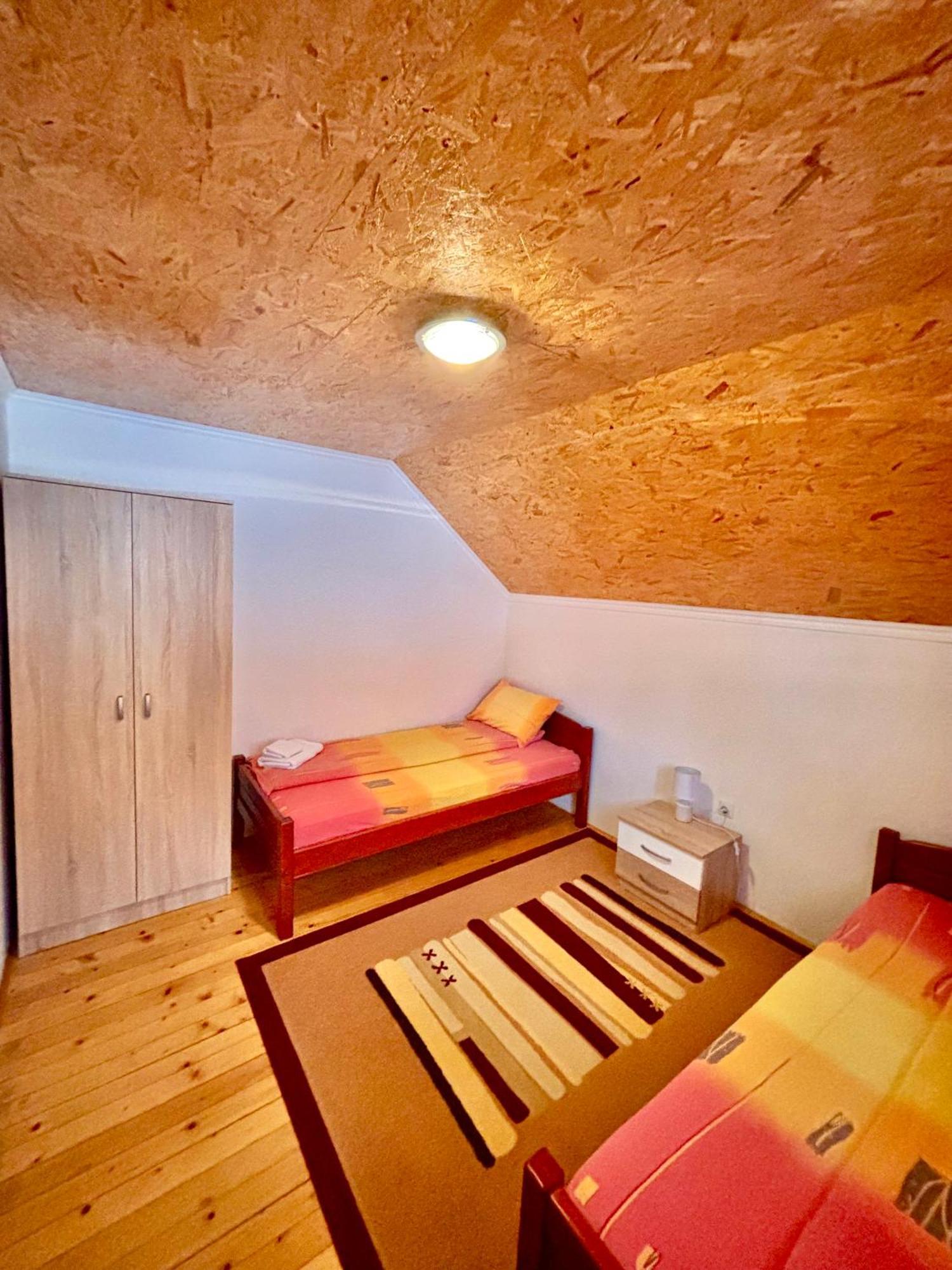 Apartments Bozovic Žabljak Dış mekan fotoğraf