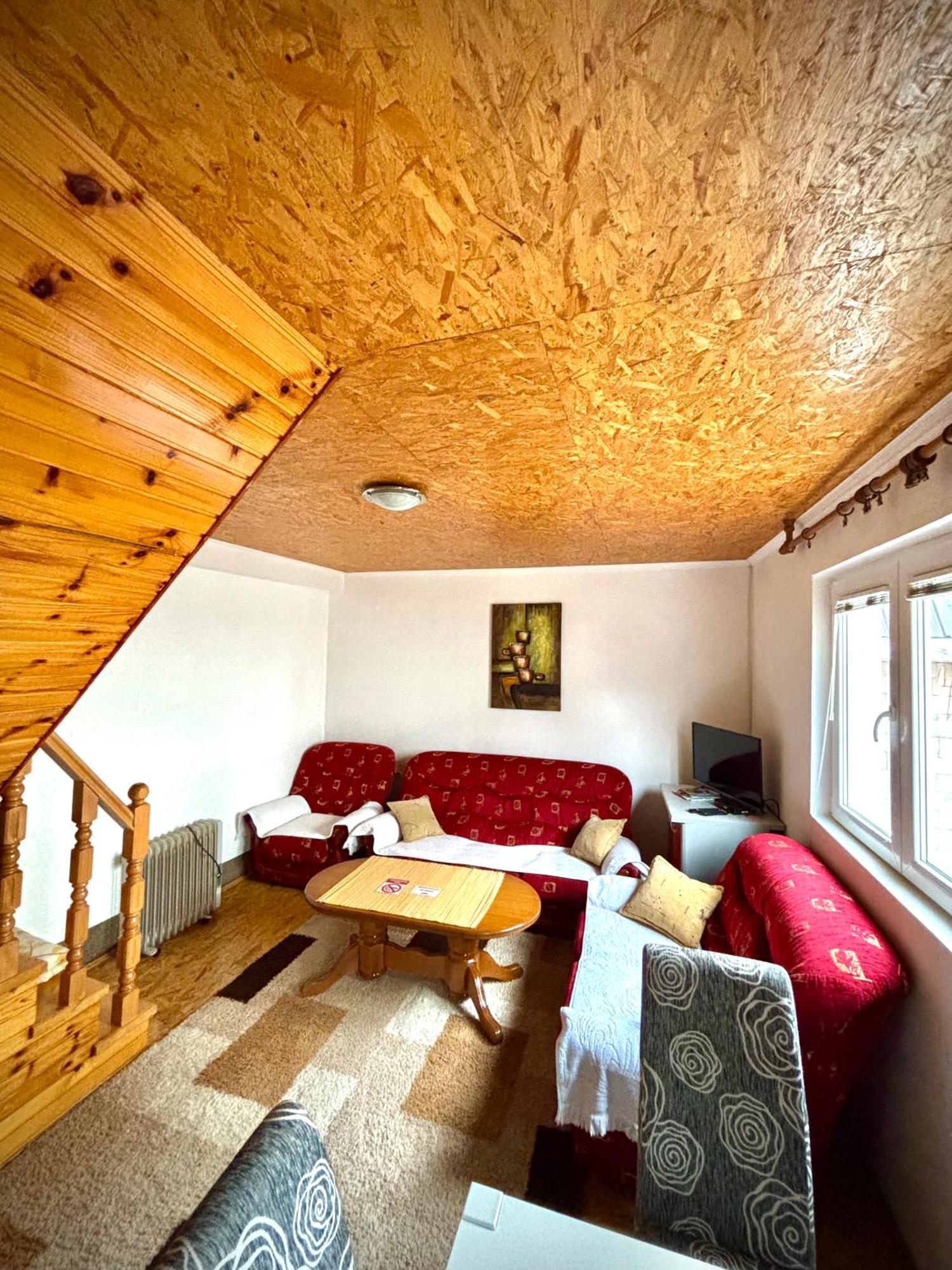 Apartments Bozovic Žabljak Dış mekan fotoğraf