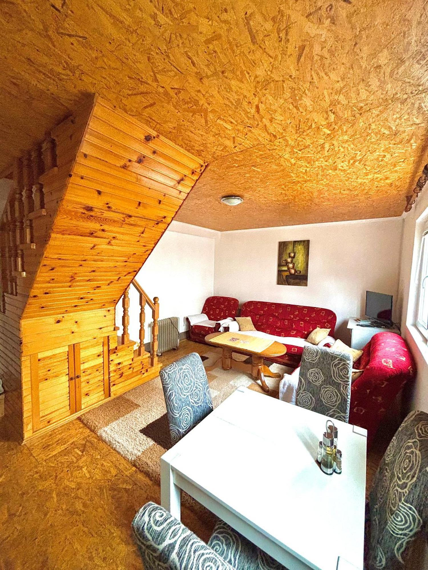 Apartments Bozovic Žabljak Dış mekan fotoğraf