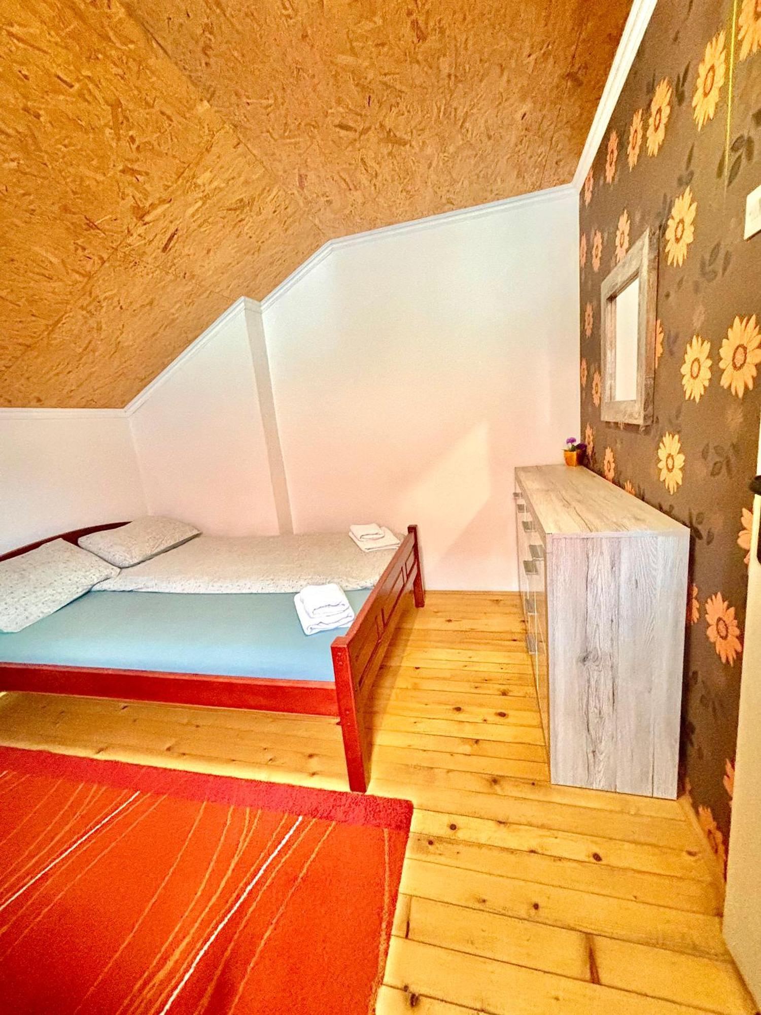 Apartments Bozovic Žabljak Dış mekan fotoğraf