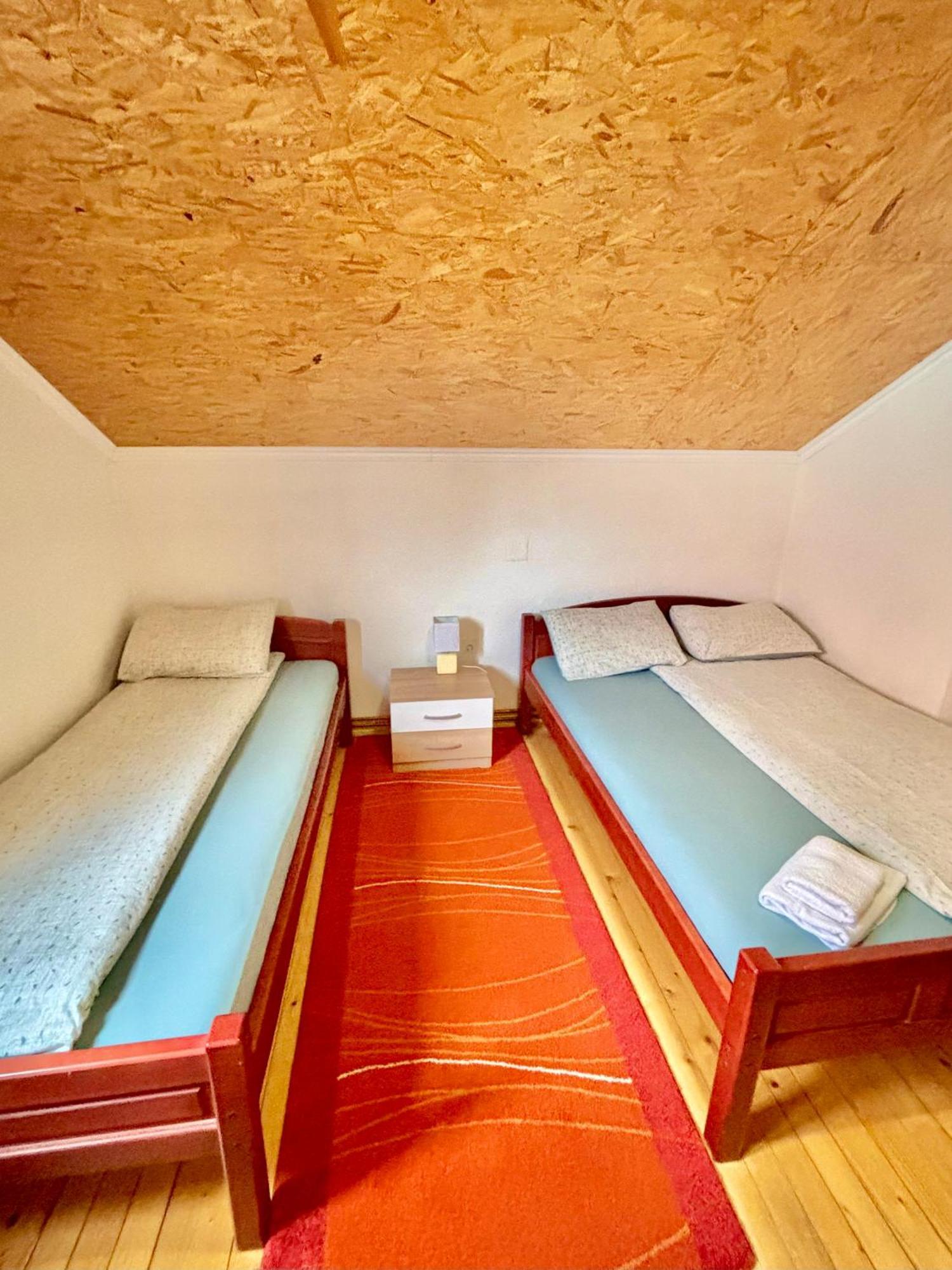 Apartments Bozovic Žabljak Dış mekan fotoğraf