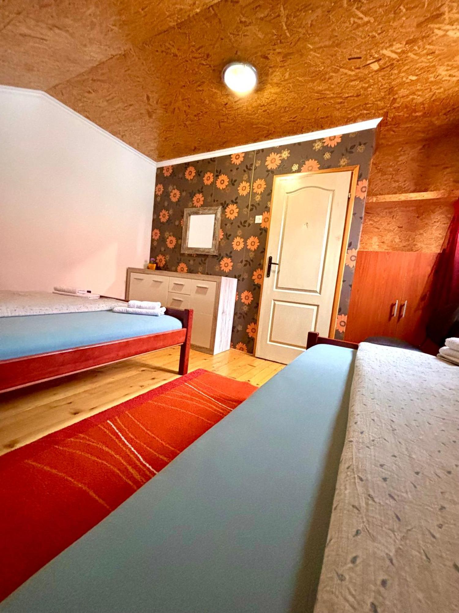 Apartments Bozovic Žabljak Dış mekan fotoğraf