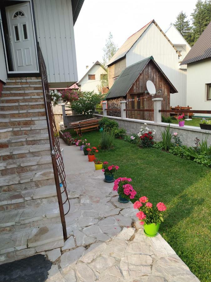 Apartments Bozovic Žabljak Dış mekan fotoğraf