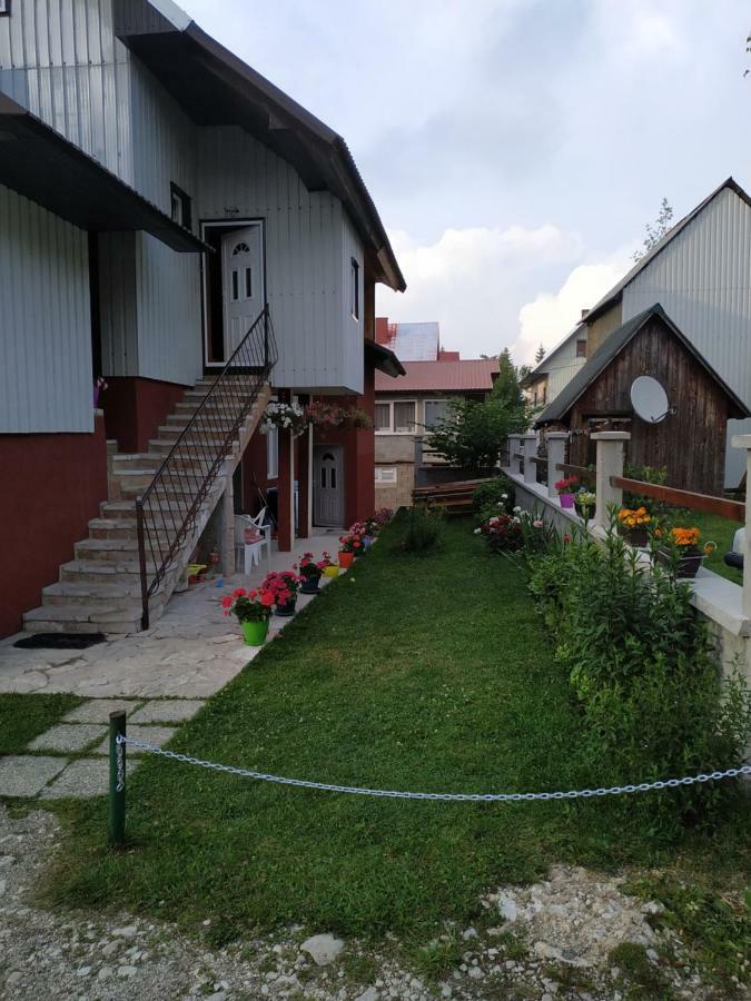 Apartments Bozovic Žabljak Dış mekan fotoğraf