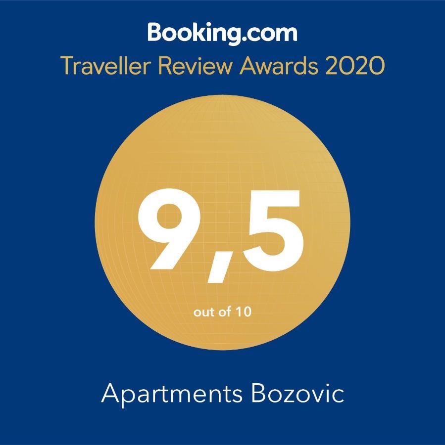 Apartments Bozovic Žabljak Dış mekan fotoğraf